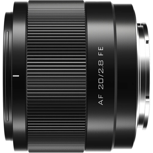 Viltrox AF 20mm f/2.8 za Nikon Z - 6